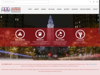 Desktop screenshot for philapark.org