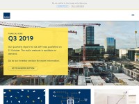 Desktop screenshot for solar.eu