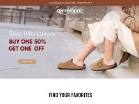 Desktop screenshot for aerothotic.com