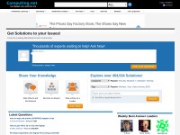 Desktop screenshot for computing.net