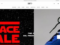 Desktop screenshot for space23.it