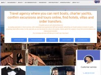 Desktop screenshot for adriaticglobal.net