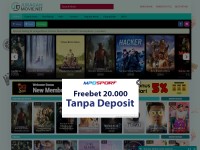 Desktop screenshot for juraganmovie.org