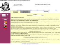 Desktop screenshot for spamgourmet.com