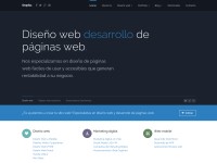 Desktop screenshot for seoplus.cl