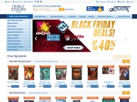 Desktop screenshot for nobleknight.com