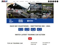 Desktop screenshot for tcr-uk.co.uk