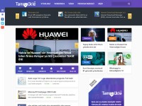 Desktop screenshot for tamyukle.com