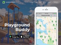 Desktop screenshot for playgroundbuddy.com