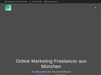 Desktop screenshot for khoa-nguyen.de