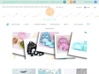 Desktop screenshot for caramelandsun.com