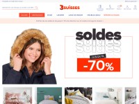 Desktop screenshot for 3suisses.fr