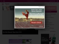 Desktop screenshot for happi.com