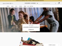 Desktop screenshot for goldengoose.com