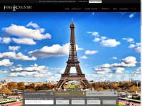 Desktop screenshot for fineandcountry.com