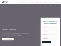 Desktop screenshot for orchidssalisbury.in