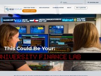 Desktop screenshot for risedisplay.com