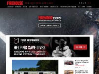 Desktop screenshot for firehouse.com