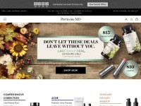 Desktop screenshot for perriconemd.com