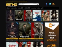 Desktop screenshot for 037hdmovie.com