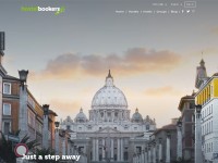 Desktop screenshot for hostelbookers.com