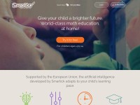 Desktop screenshot for smartickmethod.com