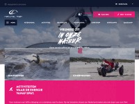 Desktop screenshot for natural-high.nl