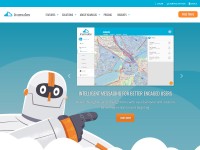 Desktop screenshot for kumulos.com