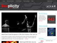 Desktop screenshot for secplicity.org