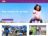 Desktop screenshot for kaboom.org