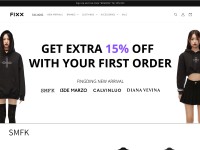 Desktop screenshot for fixxshop.com