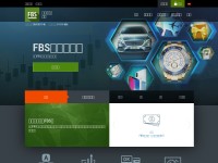 Desktop screenshot for fbs.cn
