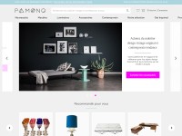 Desktop screenshot for pamono.fr