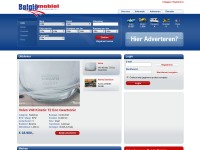 Desktop screenshot for belgiemobiel.be