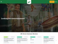 Desktop screenshot for mrgreen.com