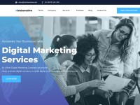 Desktop screenshot for mindnovative.com