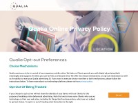 Desktop screenshot for bluecava.com