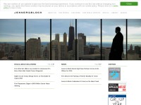 Desktop screenshot for jenner.com