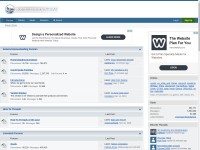 Desktop screenshot for homesteadingtoday.com