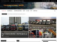 Desktop screenshot for topmoving.org