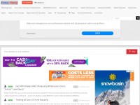 Desktop screenshot for everyreply.com