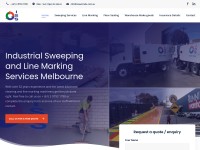 Desktop screenshot for industrialspecialisedservices.com.au
