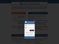 Desktop screenshot for chaossoftware.com