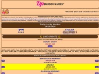 Desktop screenshot for dpboss14.net
