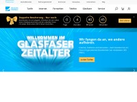 Desktop screenshot for dg-w.de