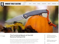 Desktop screenshot for itstactical.com