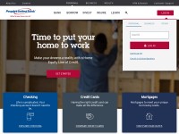 Desktop screenshot for peoples.com