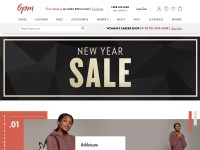 Desktop screenshot for 6pm.com