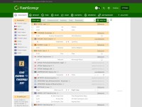 Desktop screenshot for flashscore.gr