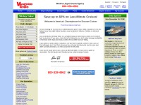 Desktop screenshot for vacationstogo.com